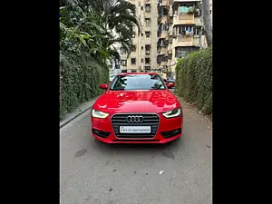 Second Hand Audi A4 [2013-2016] 1.8 TFSI Multitronic Premium Plus in Mumbai