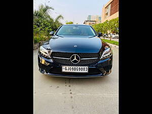 Second Hand Mercedes-Benz C-Class C 220d Progressive [2018-2019] in Ahmedabad