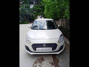 Second Hand Maruti Suzuki Swift VDi in Hyderabad