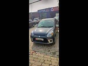 Second Hand Maruti Suzuki Alto 800 Vxi in Motihari