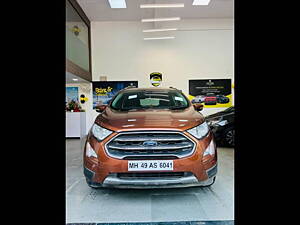 Second Hand Ford Ecosport Titanium + 1.5L TDCi in Nagpur