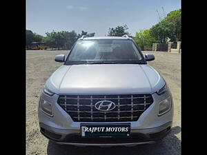 Second Hand Hyundai Venue S 1.2 Petrol in Faridabad