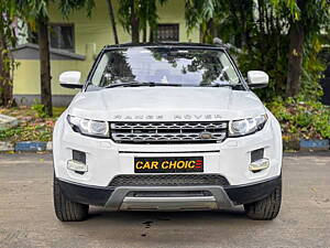 Second Hand Land Rover Evoque Prestige SD4 in Kolkata