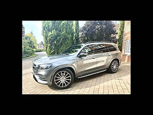 Second Hand Mercedes-Benz GLS 400d 4MATIC [2020-2023] in Delhi