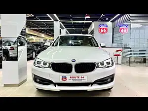 Second Hand BMW 3 Series GT [2014-2016] 320d Luxury Line [2014-2016] in Chennai