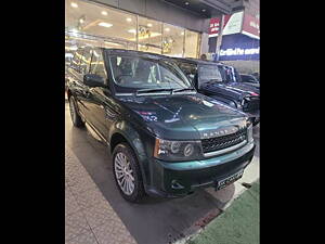 Second Hand Land Rover Range Rover Sport 3.0 TDV6 in Lucknow