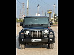 Second Hand Mahindra Thar LX Hard Top Diesel MT 4WD in Surat