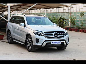 Second Hand Mercedes-Benz GLS Grand Edition Diesel in Delhi