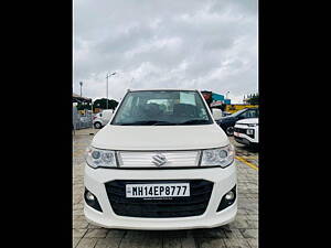 Second Hand Maruti Suzuki Wagon R VXi in Pune