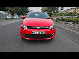 Second Hand Volkswagen Polo GT TSI in Pune