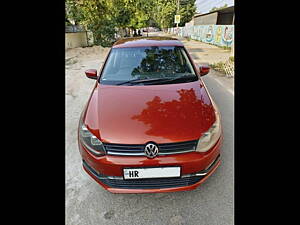 Second Hand Volkswagen Polo Highline1.5L (D) in Rohtak