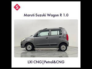 Second Hand Maruti Suzuki Wagon R LXi 1.0 CNG [2019-2020] in Gurgaon