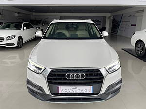 Second Hand Audi Q3 30 TDI Premium FWD in Pune