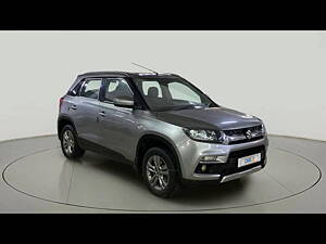 Second Hand Maruti Suzuki Vitara Brezza ZDi in Allahabad