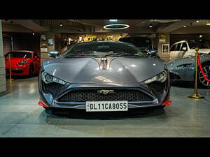 Second Hand DC Avanti Standard in Delhi