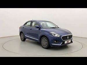 Second Hand Maruti Suzuki DZire ZXi Plus AMT in Hyderabad