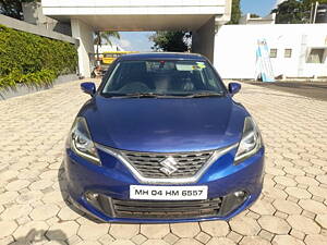 Second Hand Maruti Suzuki Baleno Alpha 1.2 in Nashik