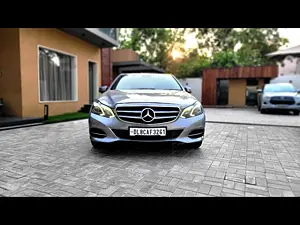 Second Hand Mercedes-Benz E-Class [2013-2015] E250 CDI Avantgarde in Delhi