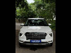 Second Hand Hyundai Creta SX (O) 1.5 Diesel Automatic [2020-2022] in Ludhiana