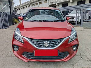 Second Hand Maruti Suzuki Baleno Zeta in Bangalore