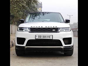 Second Hand Land Rover Range Rover Sport SDV6 HSE in Delhi