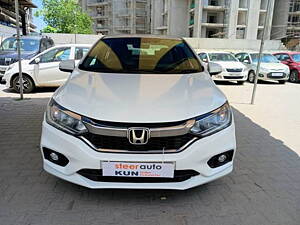 Second Hand Honda City ZX CVT Petrol [2017-2019] in Chennai