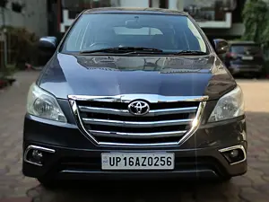 Second Hand Toyota Innova [2015-2016] 2.5 G BS IV 7 STR in Lucknow