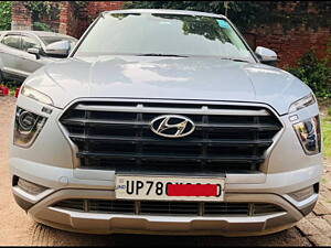 Second Hand Hyundai Creta EX 1.5 Petrol [2020-2022] in Kanpur