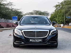 Second Hand मर्सिडीज़ बेंज़ एस-क्लास s 500 in दिल्ली