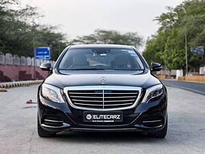 Second Hand Mercedes-Benz S-Class S 500 in Delhi