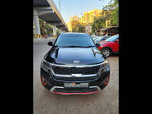 Second Hand Kia Seltos HTX 1.5 CVT in Mumbai