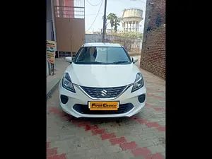 Second Hand Maruti Suzuki Baleno [2015-2019] Delta 1.2 in Varanasi