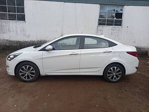 Second Hand Hyundai Verna SX 1.6 VTVT in Kochi