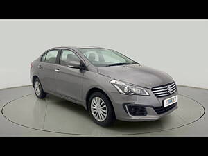 Second Hand Maruti Suzuki Ciaz Sigma 1.4 MT in Ahmedabad