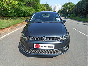 Second Hand Volkswagen Polo Highline Plus 1.0L TSI AT in Hyderabad