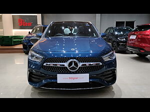 Second Hand Mercedes-Benz GLA 220d in Bangalore