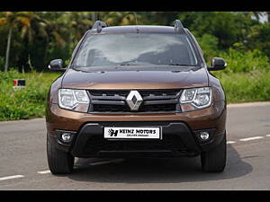 Second Hand Renault Duster RXS CVT in Kochi