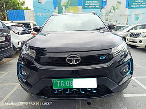 Second Hand Tata Nexon EV XZ Plus LUX in Hyderabad