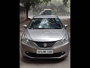 Second Hand Maruti Suzuki Baleno Zeta 1.2 AT in Delhi
