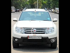 Second Hand Renault Duster 85 PS RXS 4X2 MT Diesel in Navi Mumbai