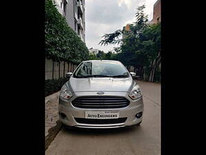 Second Hand Ford Aspire Titanium 1.5 Ti-VCT AT in Hyderabad