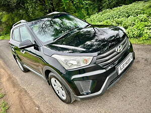 Second Hand Hyundai Creta E Plus 1.6 Petrol in Ahmedabad