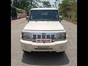 Second Hand Mahindra Bolero ZLX BS III in Indore