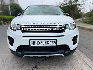 Second Hand Land Rover Discovery Sport HSE Petrol 7-Seater in Mumbai