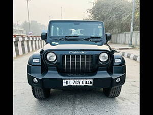 Second Hand Mahindra Thar LX Hard Top Diesel MT 4WD in Delhi