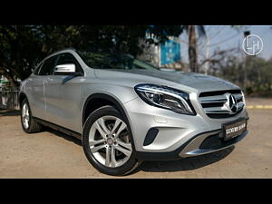 Second Hand Mercedes-Benz GLA [2017-2020] 200 Sport in Mohali