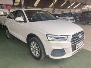 Second Hand Audi Q3 35 TDI Technology with Navigation in Bangalore