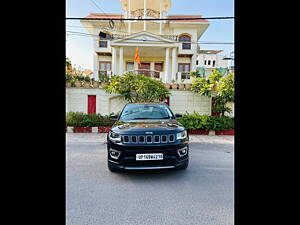 Second Hand Jeep Compass Limited (O) 2.0 Diesel 4x4 [2017-2020] in Delhi