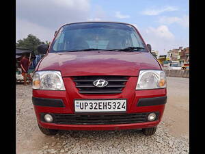 Second Hand Hyundai Santro GL LPG in Varanasi