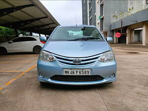 Second Hand Toyota Etios Liva GD in Nashik